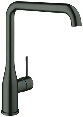 Image de GROHE Essence Mitigeur monocommandé pour évier, saillie 220mm, orientable, bec haut, 30505AL0