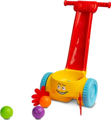 Image de TOYZ Chariot de marche pour bébé Chariot de marche pour bébé Walker enfants 36x22,5x40cm