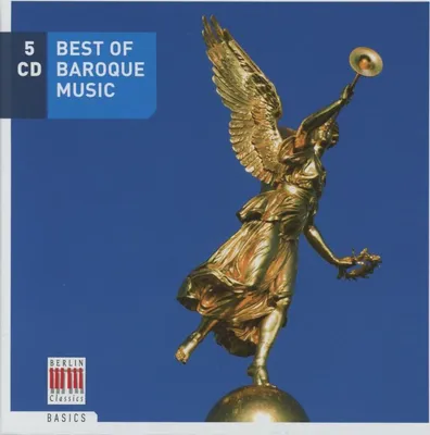 Obrázok produktu pre Johann Sebastian Bach (1685-1750): (AudioCD / Zábava)