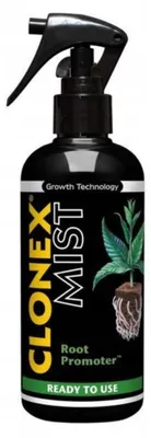 Zdjęcie produktu dla Growth Technology - Spray do ukorzeniania 300 ml - Clonex Mist - Stymulator ukorzeniania
