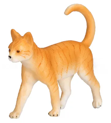 Immagine prodotto di Animal Planet gatto rosso