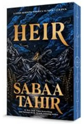 Produktbild von Heir. Deluxe Paperback Edition