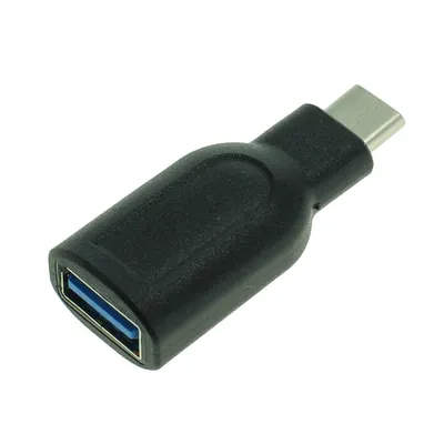 Produktbild von OTB Adapter kompatibel zu USB Type C (USB-C) Stecker auf USB-A 3.0 Buchse - OTG Support