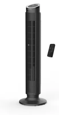 Produktbild von Rowenta Eole Silence Force VU7020 Turmventilator, leise