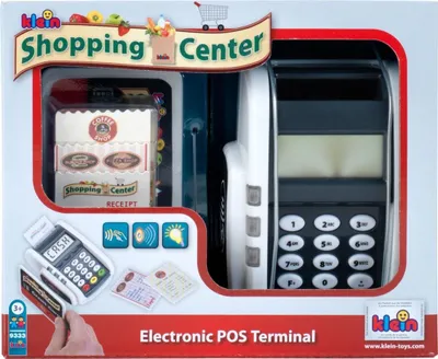 Zdjęcie produktu dla Klein Post-Terminal