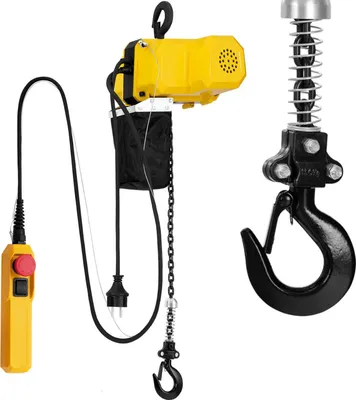 Obrázok produktu pre Expondo Steinberg Systems Elektrický reťazový zdvihák – 150 kg – 6 m