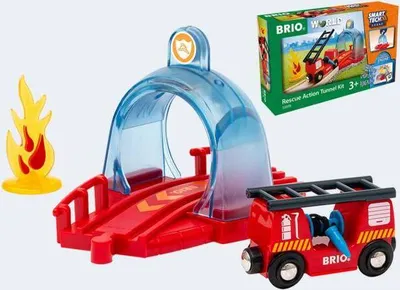 Produktbild von Smart Tech Sound Feuerwehreinsatz BRIO 63397600
