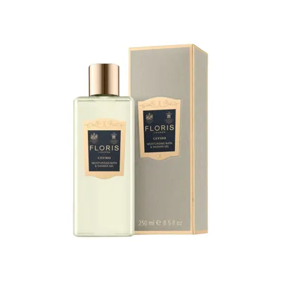 Immagine prodotto di Floris Gel Cefiro Idratante Bagno e Doccia