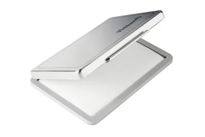 Produktbild von Pelikan 400142578, Grau, Grau, 70 mm, 110 mm