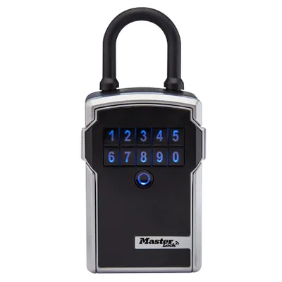 Produktbild von Connected Key Box - Bluetooth oder Kombination - Mit Griff