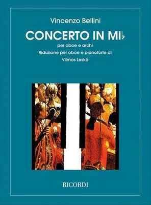 Produktbild von Konzert Es-Dur für Oboeund Orchester für