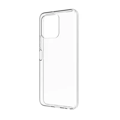 Obrázok produktu pre Muvit, Mäkké ochranné puzdro pre Honor 70 Lite, priehľadné