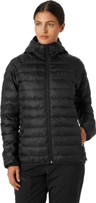 Produktbild von Helly Hansen Banff Insulator Jacke Schwarz S Frau Schwarz S