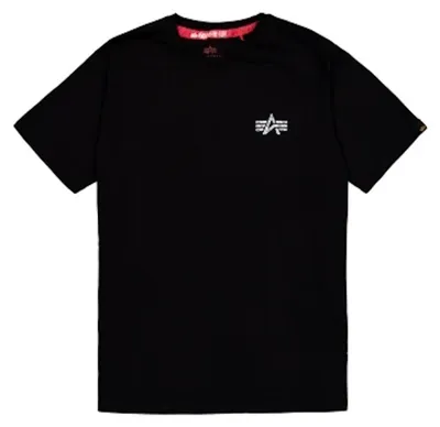 Produktbild von Alpha Industries T-Shirt SIGNATURE Kurzarmshirt