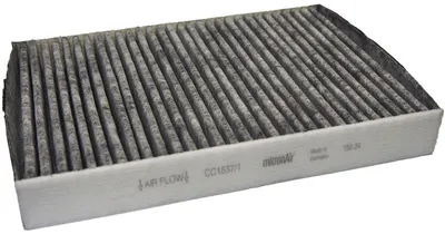 Produktbild von CORTECO 49173296 Innenraumfilter Pollenfilter für BMW X7 (G07) Aktivkohle