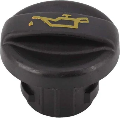 Produktbild von Motorölfilterdeckel Auto Tankdop Schwarz 96-14