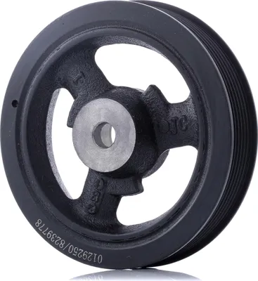 Produktbild von STARK SKBPC-0640109 Riemenscheibe Kurbelwelle für MINI Schrägheck (R50, R53) 5-Rippen