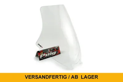 Obrázok produktu pre PUIG touring screen clear pre Kawasaki gtr