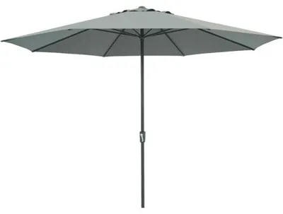 Obrázek produktu pro Náhradní potah pro slunečník Soluna 10612154 Nancy 350 cm šedý