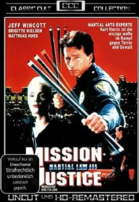 Produktbild von Martial Law 3 - Mission of Justice