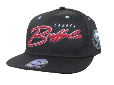 Produktbild von 47 Brand - NHL Cap Basecap Kappe Mütze Eishockey "Buffalo Sabres" (Nr.81)