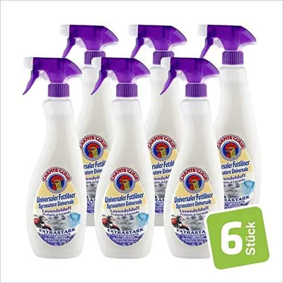 Produktbild von Chante Clair 6X Universaler Fettlöser Lavendelduft 750ml