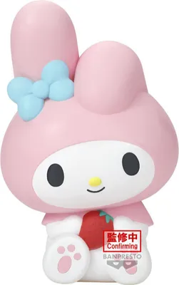 Produktbild von Banpresto - Figurki Sanrio My Melody Sofvimates 14cm Kolekcjonerska Premium