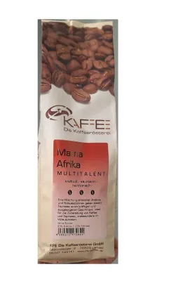 Produktbild von KFE Mama Afrika Kaffee 500 g
