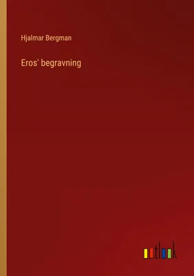 Produktbild von Eros' begravning