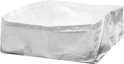 Produktbild von WAGNER GreenFAMILY Pflanztasche - 50 x 50 x 18 mm zum Bepflanzen mit Kräuter, Gewürze, Blumen und Pflanzen - 25300500