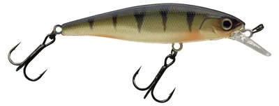 Produktbild von Illex SQUAD MINNOW 65 SP 6,5cm 5,8g Suspender Wobbler, Illex Farben:Perch