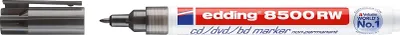 Zdjęcie produktu dla Edding 8500 RW, 10 szt., Czarny, Czerwony, Biały, 1 mm, Plastik