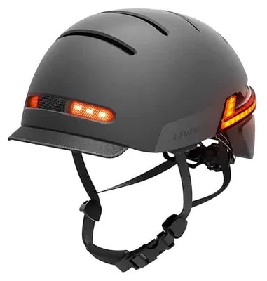 Immagine prodotto di Casco da bici Livall BH51T Neo nero 54-58