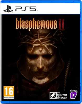 Produktbild von Blasphemous 2  (PS5)