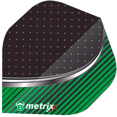 Produktbild von BULL'S Metrixx Flights - A-Standard -- 1 Satz