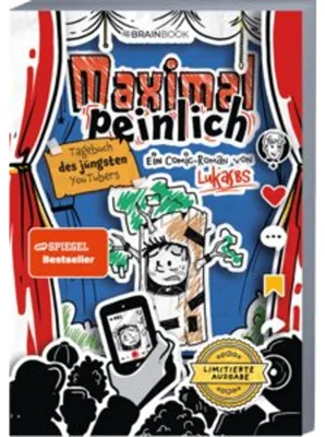 Produktbild von Maximal peinlich