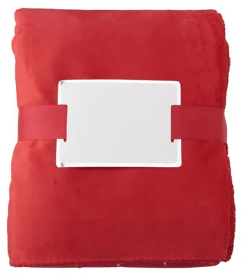 Image de L-Merch - Couverture de pique-nique « Extreme » LT4156 (taille unique) (rouge)