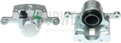 Produktbild von BUDWEG CALIPER Bremssattel Hinten Rechts für HYUNDAI SANTA FÉ II (CM) 344259