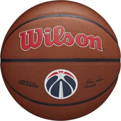 Produktbild von Wilson Bälle Team Alliance Washington Wizards, WTB3100XBWAS