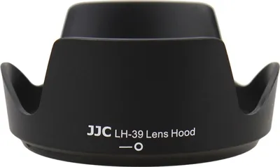 Image de JJC LH-39 capuchon d'objectif ( remplace Nikon HB-39 )