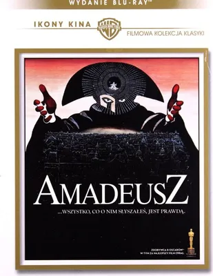 Obrázok produktu pre Amadeus [BLU-RAY]