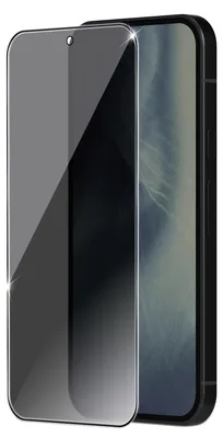 Obrázok produktu pre 1-balenie Google Pixel 11 Privacy Ochranné sklo na displej Privacy - Tvrdené sklo 9H - Super kvalita 3D
