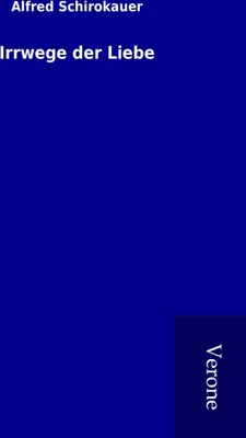 Produktbild von Irrwege der Liebe