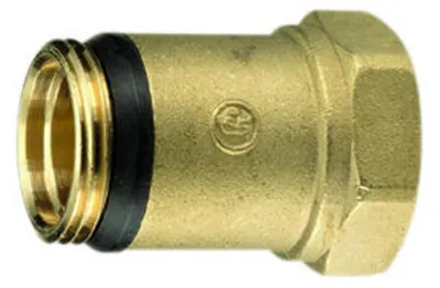 Obrázek produktu pro Díl prodlužovací Giacomini, 1˝F x 1˝M