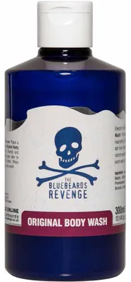 Produktbild von The Bluebeards Revenge – Original Body Wash – Duschgel 300 Ml