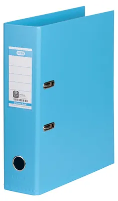 Zdjęcie produktu dla Elba 100400545, A4+, Przechowywanie, Polipropylen (PP), Niebieski, 600 ark., 8 cm