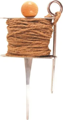 Zdjęcie produktu dla Esschert Design 8714982026386, Stal nierdzewna, Stal nierdzewna, 1 szt.
