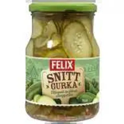 Produktbild von Felix Snittgurka