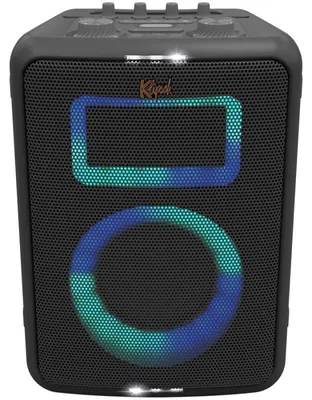 Immagine prodotto di Klipsch Vegas, 13,3 cm (5,25"), 49 - 20000 Hz, 95 dB, cablato e wireless, altoparlante per feste, nero
