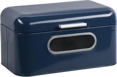 Produktbild von KESPER Brotbackform 30 X 154 X 18 cm Edelstahl Blau 18051